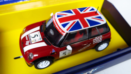 Scalextric Sport, Mini Cooper "John Cooper Challenge #5" (Limited Edition)