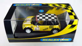 Scalextric, Mini Cooper "John Cooper Challenge" #6