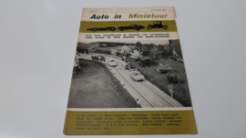 Informatieboek Auto in Miniatuur 1966 nr. 5