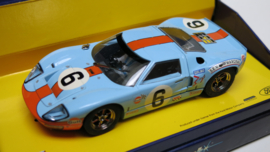 Scalextric Sport, Ford GT40 "LeMans 1966" #6 (Limited Edition)