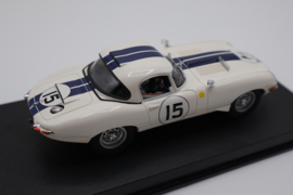 Revell, Jaguar E-Type "LeMans 1963"