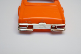 Mercedes 280SL kap oranje