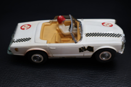 3261 Mercedes 280SL wit nr. 8