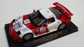 Fly Carmodel, Corvette C5 "ALMS Texas 2001"