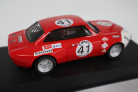 Team Slot, Alfa Romeo Giulia GTAM #41 "Spa 1971"