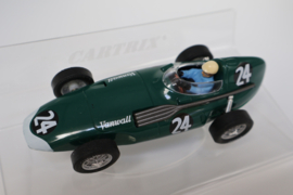 Cartrix, Vanwall 1956 #24 (Limited Edition)