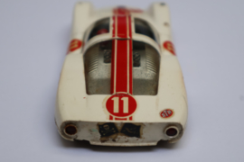 Porsche Carrera 6 kap wit #11