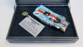 Fly Carmodel, Porsche 917K "12h. Sebring 1971"