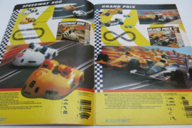 Scalextric catalogus 1993 (ENG)