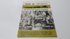Informatieboek Auto in Miniatuur 1967 nr. 1