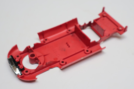 Alfa Romeo bodem rood