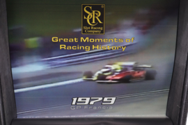 SCR, Great Moments of Racing History "GP France 1979"