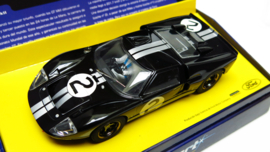 Scalextric Sport, Ford GT40 MKII "LeMans 1966" #2 (Limited Edition)