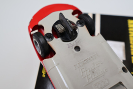 3220 Porsche Carrera 6 rood nr. 7 (gestempeld) (nieuwstaat)