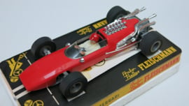 3200 Ferrari F1 rood (24 spaaks gril, gestempeld) (racemotor)