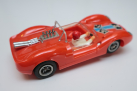 3209 Ford Lotus oranje Caltex nr. 2