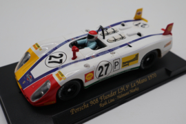 Fly Carmodel, Porsche 908 Flunder LH "3de LeMans 1970"