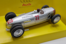 Pink Kar, Auto Union Type C 1936 grijs