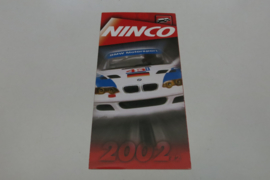 Ninco folder 2002 #2