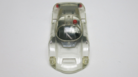 Kap Porsche Carrera 6 doorzichtig "jaren 80" (extreem zeldzaam)