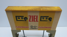 Rondenteller geel