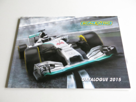 Scalextric catalogus 2015 (ENG)