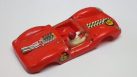Ford Lotus kap oranje nr. 6