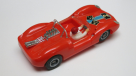 3209 Ford Lotus oranje Caltex nr. 2
