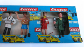 Carrera, Figurenset Personeel