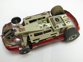 Ford Lotus 40 bordeaux rood nr. 5