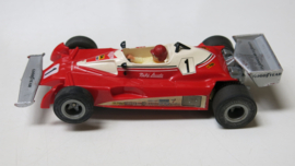 SOLD 3230 Ferrari Niki Lauda (gestempeld)