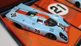 Fly Carmodel, Team Gulf Porsche "24h. LeMans 1970" (compleet)