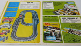 Scalextric catalogus 1967/68 (NL)