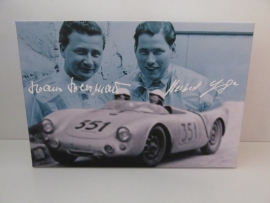 Revell, Porsche 550 Spyder MM 1954 (Limited Edition)
