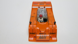 Porsche Can-Am bodem + kap oranje (ovp)