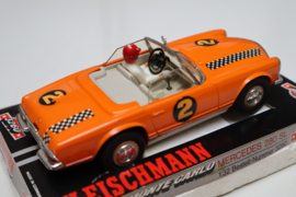 3260 Mercedes 280SL oranje nr. 2