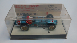 Slot Indy, Ken-Paul SP. 1960 "Jim Rathmann"