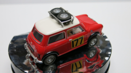SCX Vintage, Mini Cooper 1275S Rally (Limited Edition)