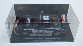 Fly Carmodel, Corvette C5R "Zolder Belcar 2003"