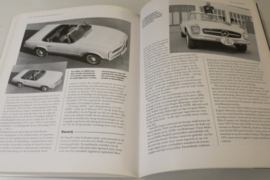 Informatieboek Mercedes SL & Pagode 1955 - 1971