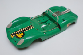 Ford Lotus kap groen nr. 8