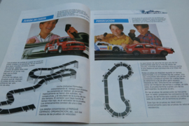 Scalextric catalogus 1990 (SPA)