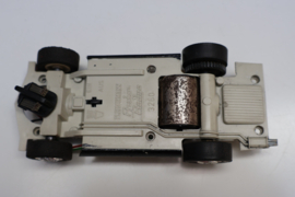 Mercedes bodem compleet met assen, motor, etc.