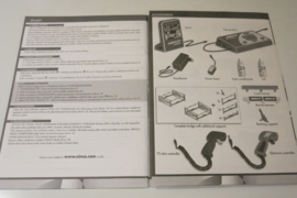 Ninco folder track system
