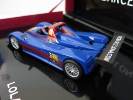 Fly Carmodel, Lola B19/10 "F.C. Barcelona"