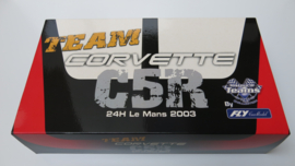 Fly Carmodel, Corvette C5R "24h. LeMans 2003"