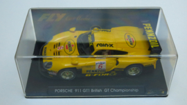 Fly Carmodel, Porsche 911 GT1 "British GT Championship"