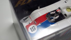 Fly Carmodel, Porsche 917/10 "2de Riverside1973" Can-Am (scheurtjes ovp)