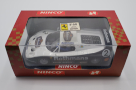 Ninco, Ferrari F-50 #2