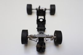 Cooper Maserati / Ferrari F1 bodem met assen